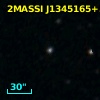 2MASSI J1345165+540925