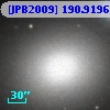 [JPB2009] 190.9196609+11.5590606