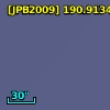 [JPB2009] 190.9134503+11.5590790