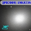 [JPB2009] 190.9238143+11.5579925