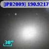 [JPB2009] 190.9217214+11.5616780