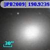 [JPB2009] 190.9238610+11.5606343