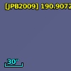[JPB2009] 190.9072527+11.5477645