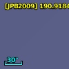 [JPB2009] 190.9184743+11.5416679