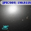 [JPB2009] 190.9118827+11.5426235