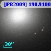[JPB2009] 190.9100762+11.5431908