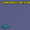 [JPB2009] 190.9288955+11.5526427