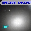 [JPB2009] 190.9207321+11.5636339