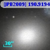[JPB2009] 190.9194032+11.5641018