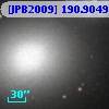 [JPB2009] 190.9049553+11.5545625