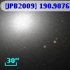 [JPB2009] 190.9076553+11.5437445