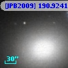 [JPB2009] 190.9241038+11.5641656