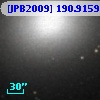 [JPB2009] 190.9159687+11.5389223