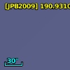 [JPB2009] 190.9310062+11.5522415