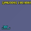 [JPB2009] 190.9069928+11.5621052
