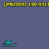 [JPB2009] 190.9311852+11.5527186