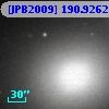 [JPB2009] 190.9262405+11.5634739