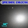 [JPB2009] 190.9286512+11.5610750