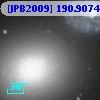 [JPB2009] 190.9074570+11.5633236