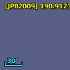 [JPB2009] 190.9123705+11.5386482