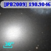 [JPB2009] 190.9046466+11.5607526