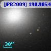 [JPB2009] 190.9054381+11.5432403