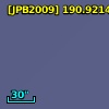 [JPB2009] 190.9214005+11.5385057