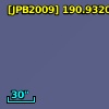 [JPB2009] 190.9320504+11.5530740