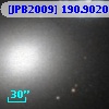 [JPB2009] 190.9020257+11.5551735