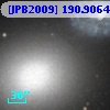 [JPB2009] 190.9064481+11.5633173