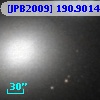 [JPB2009] 190.9014890+11.5543462