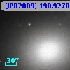 [JPB2009] 190.9270599+11.5646350