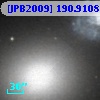 [JPB2009] 190.9108420+11.5669644