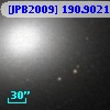 [JPB2009] 190.9021590+11.5462276