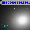 [JPB2009] 190.9301016+11.5619600