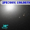 [JPB2009] 190.9079255+11.5392334