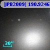 [JPB2009] 190.9246341+11.5671200