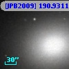 [JPB2009] 190.9311843+11.5613539