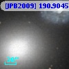 [JPB2009] 190.9045968+11.5638230
