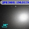 [JPB2009] 190.9329334+11.5583682