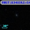 FIRST J134158.5+541524