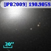 [JPB2009] 190.9058660+11.5383986