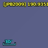 [JPB2009] 190.9351493+11.5547928