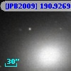 [JPB2009] 190.9269399+11.5678787