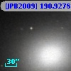 [JPB2009] 190.9278532+11.5673534