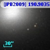 [JPB2009] 190.9035036+11.5397075
