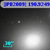 [JPB2009] 190.9249534+11.5693041