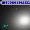 [JPB2009] 190.9332715+11.5620614