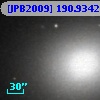[JPB2009] 190.9342352+11.5604833
