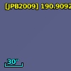 [JPB2009] 190.9092842+11.5353426